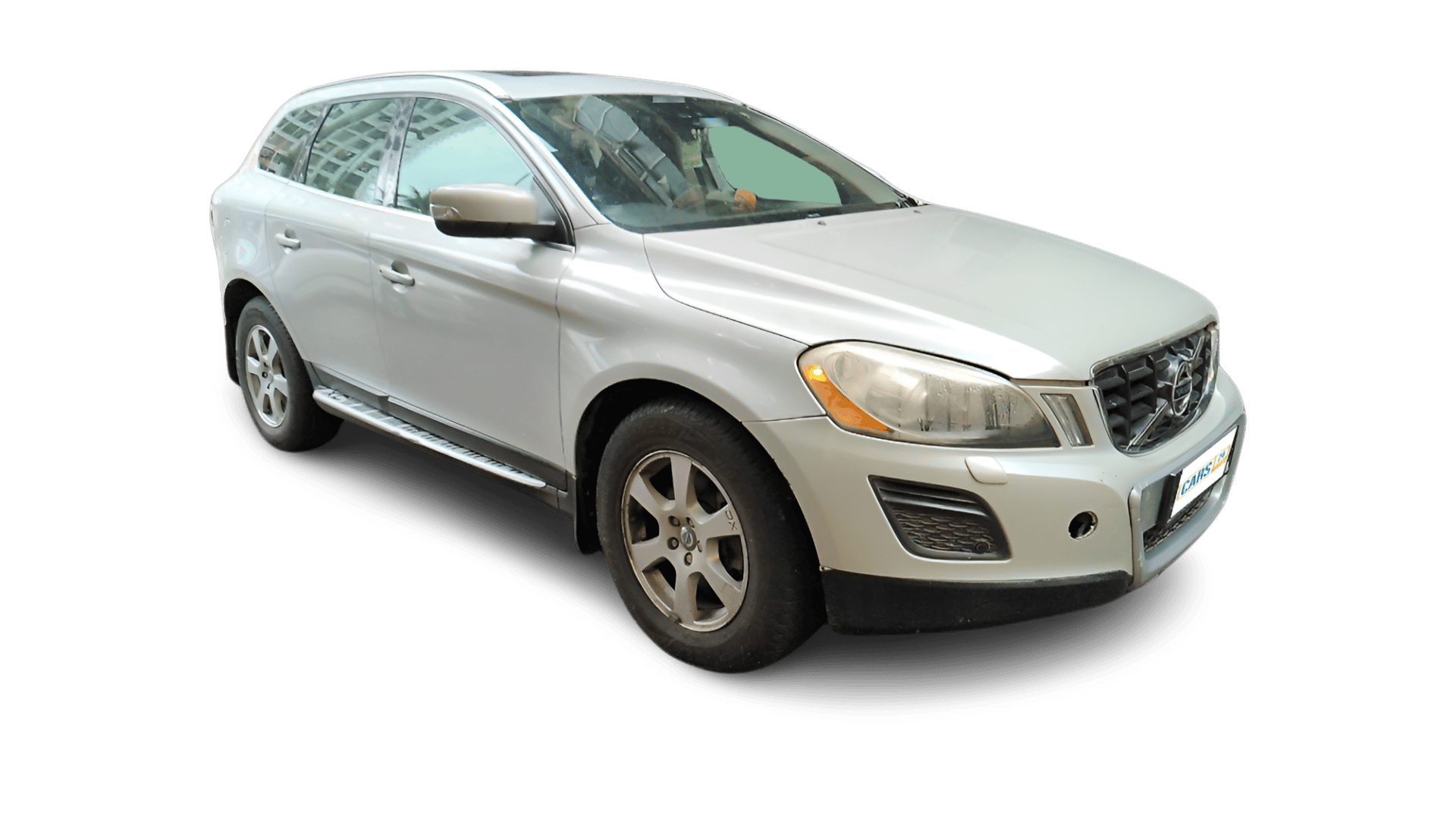 2011 Volvo XC 60 - SUV - Diesel - Automatic - ₹6.72 lakh